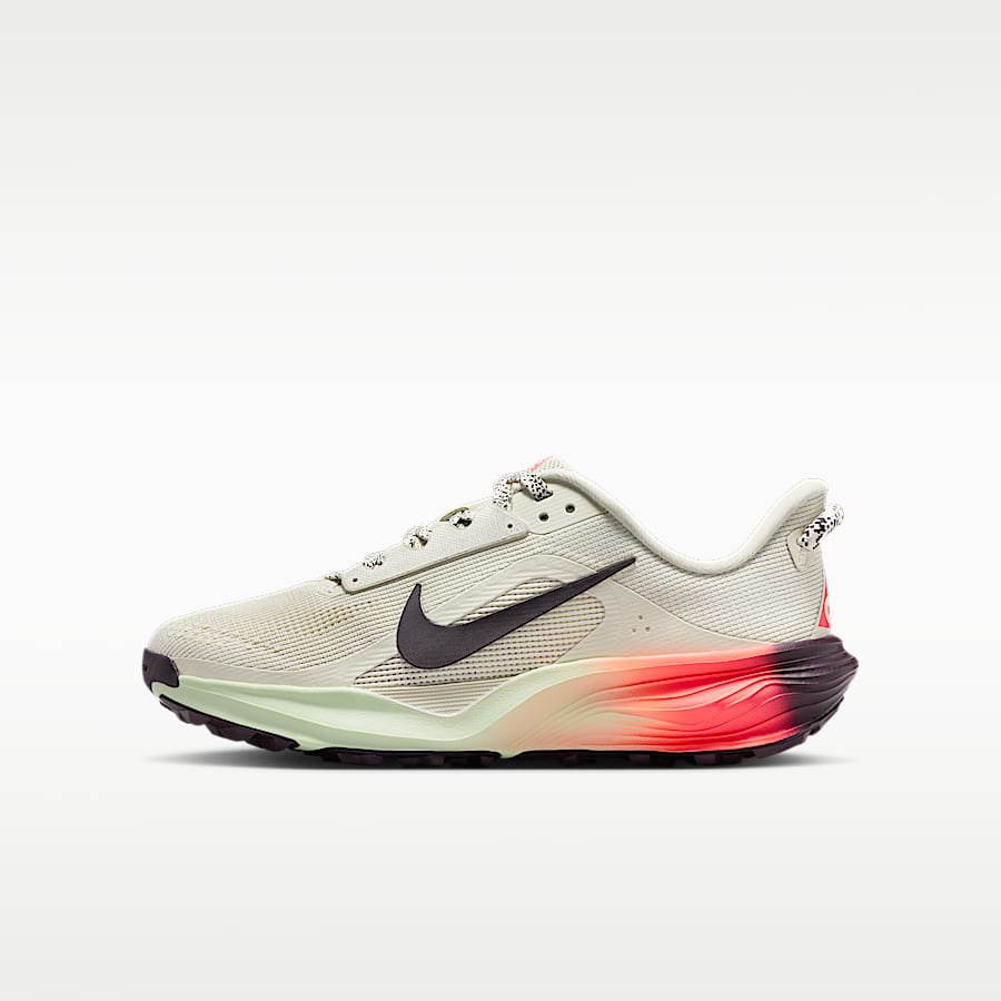 Nike launches Ultrafly trail racing shoe. Nike IL